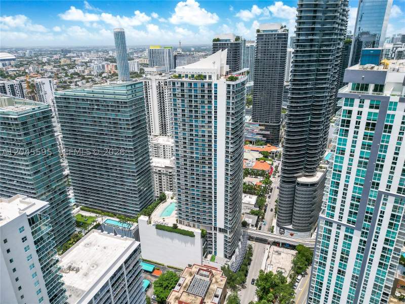 2 bedroom Condominium at 1100 S Miami Ave 2504, 1100 Millecento Residence, Miami — photo 4