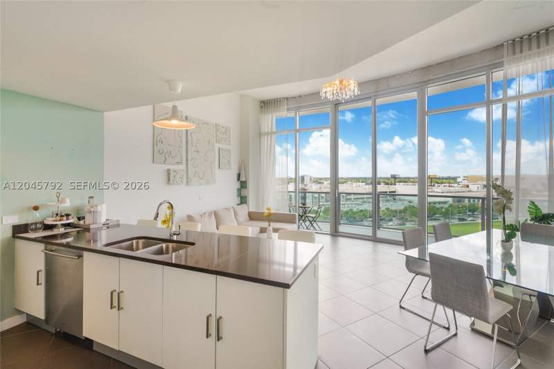 2 bedroom Condominium at 3301 NE 1st Ave M0705, Four Midtown Miami Condo, Miami — photo 5