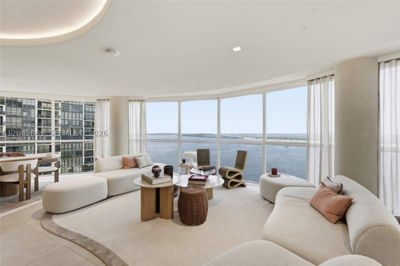 3 bedroom Condominium at 2025 Brickell Ave 1401, Atlantis On Brickell Cond, Miami — photo 2