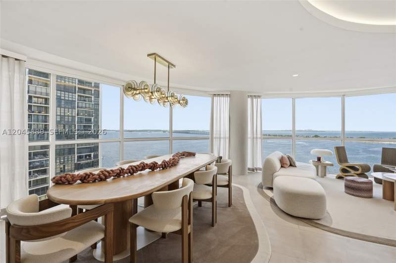 3 bedroom Condominium at 2025 Brickell Ave 1401, Atlantis On Brickell Cond, Miami — photo 5