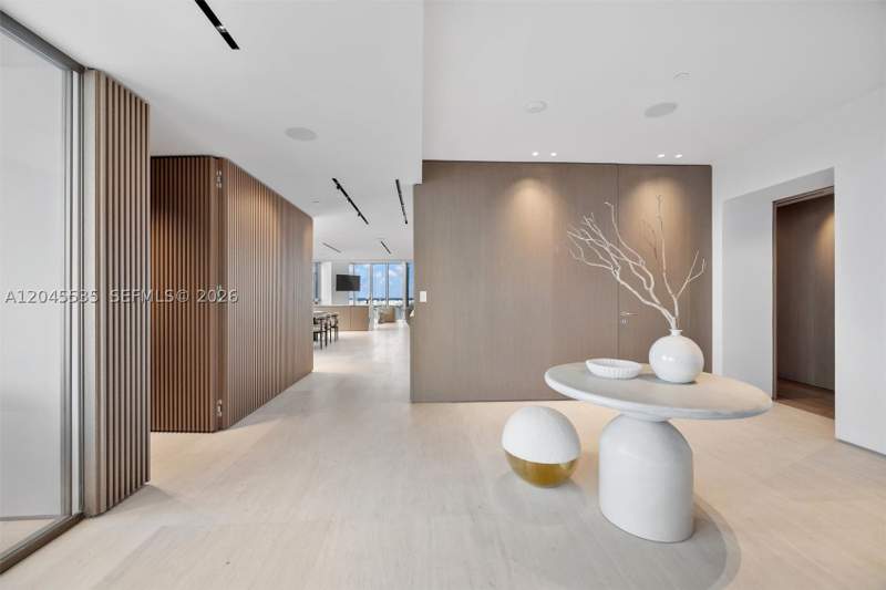 4 bedroom Condominium at 1100 Biscayne Blvd 3906, Marquis Condo, Miami — photo 2
