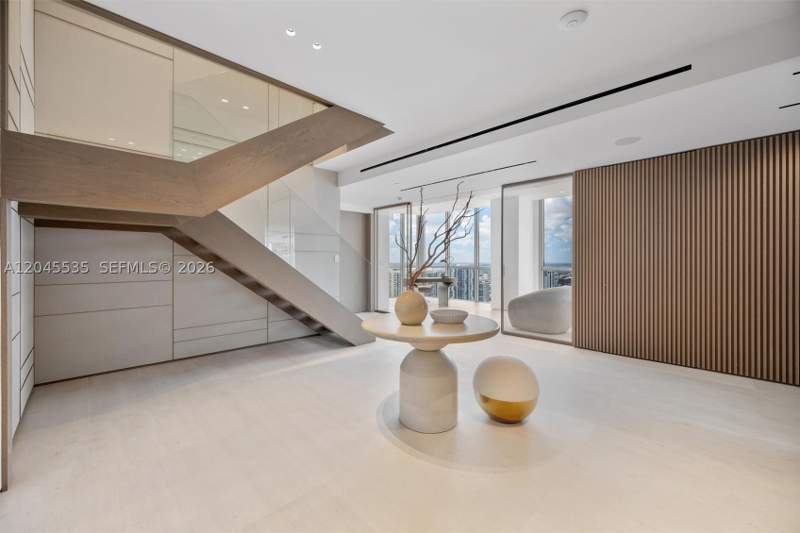 4 bedroom Condominium at 1100 Biscayne Blvd 3906, Marquis Condo, Miami — photo 4