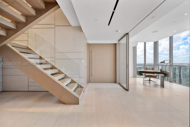 4 bedroom Condominium at 1100 Biscayne Blvd 3906, Marquis Condo, Miami — photo 5