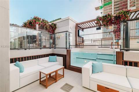 20 NE 11th st 4807B, Miami FL - photo 19 of 36