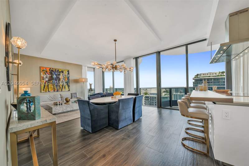 3 bedroom Condominium at 1000 Brickell Plz Ph5807, Brickell Flatiron Condo, Miami — photo 5