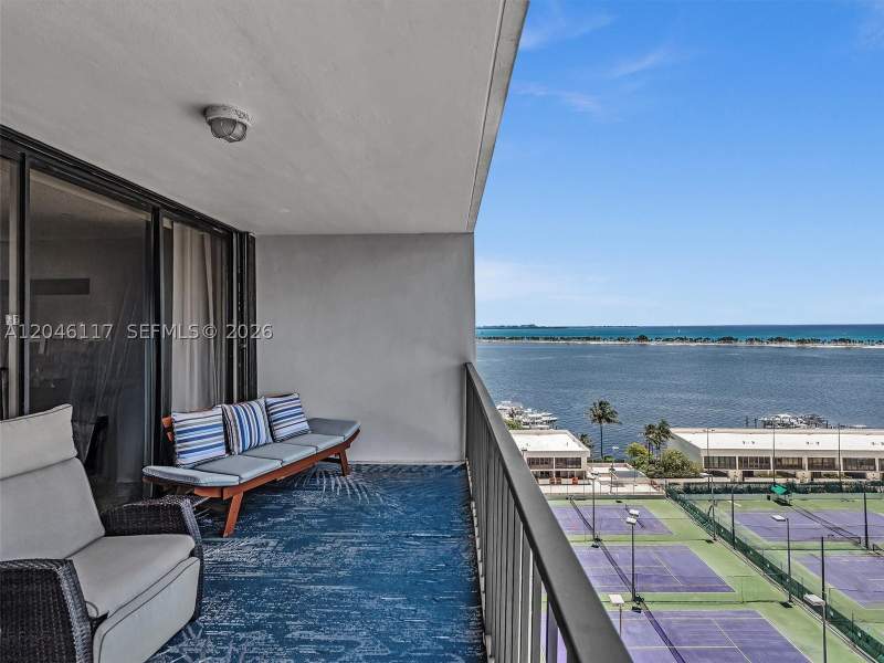 1 bedroom Condominium at 1901 Brickell Ave B1203, Brickell Place Condo, Miami — photo 2