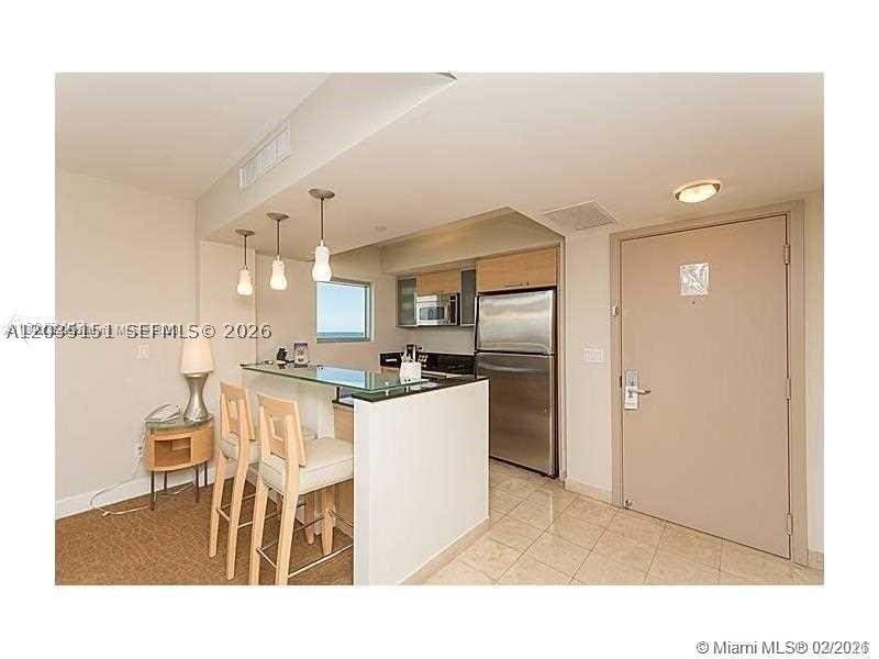 2 bedroom Condominium at 18683 Collins Ave 607, M Resort Residences Condo, Sunny Isles Beach — photo 3