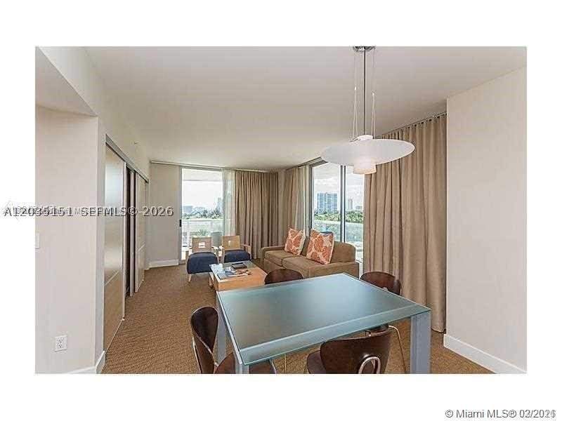 2 bedroom Condominium at 18683 Collins Ave 607, M Resort Residences Condo, Sunny Isles Beach — photo 4