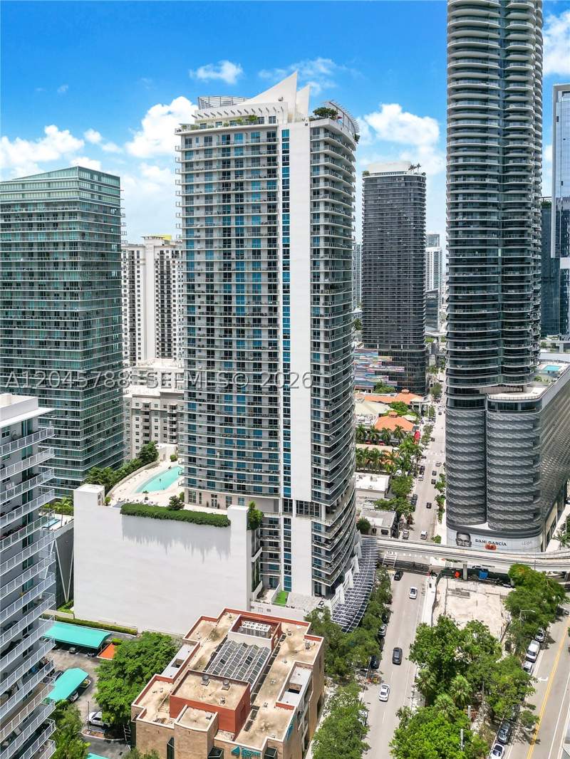 2 bedroom Condominium at 1100 S Miami Ave 1607, 1100 Millecento Residence, Miami — photo 4