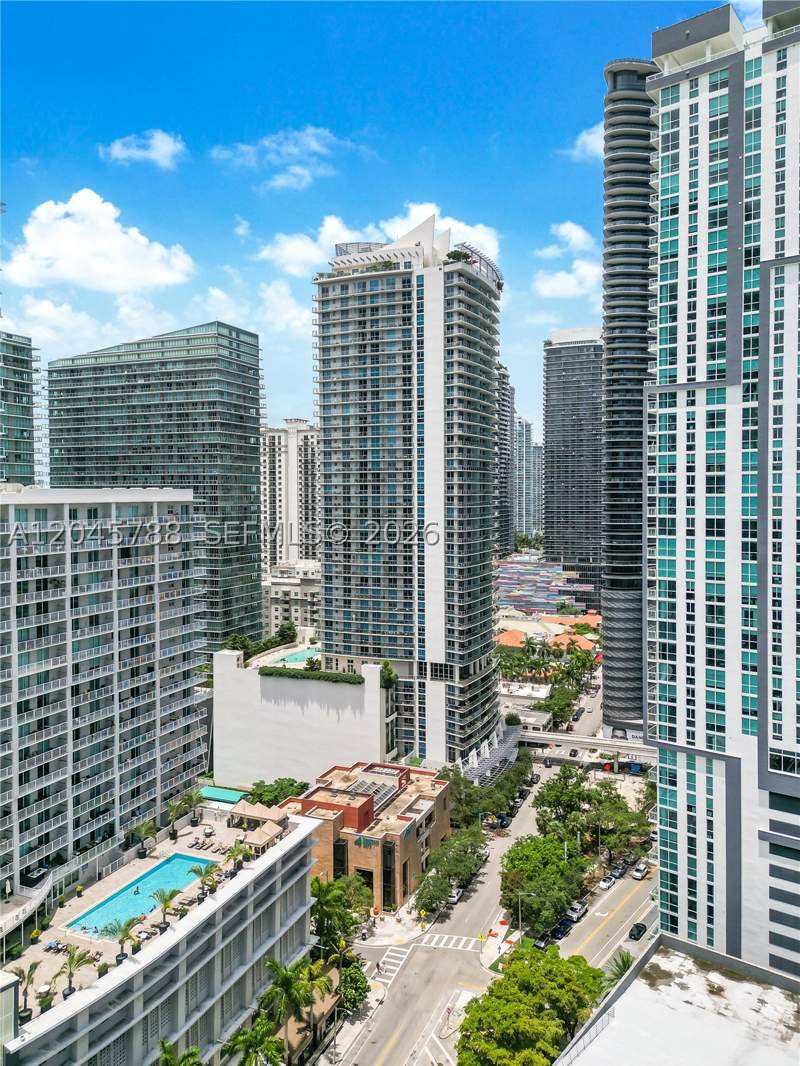2 bedroom Condominium at 1100 S Miami Ave 1607, 1100 Millecento Residence, Miami — photo 5