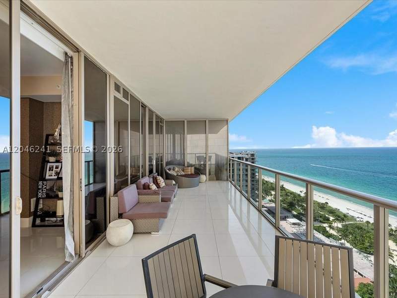 2 bedroom Condominium at 9705 Collins Ave 1804N, Bal Harbour North South C, Bal Harbour — photo 3