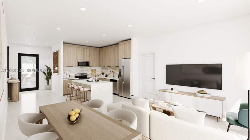 3 bedroom Townhouse at 136 NW 164 St, Bluenest Homes, Miami — photo 3