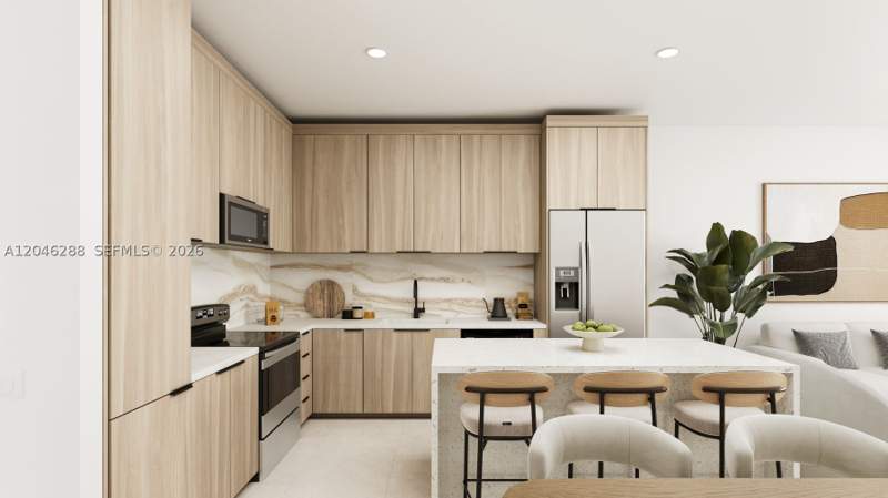 3 bedroom Townhouse at 138 NW 164 St, Bluenest Homes, Miami — photo 3