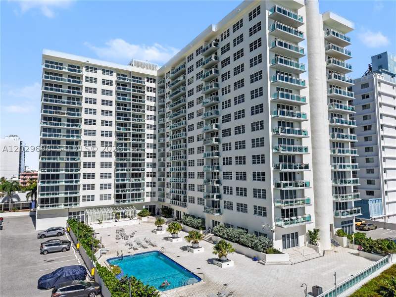 2 bedroom Condominium at 6917 Collins Ave 605, The Collins Condo, Miami Beach — photo 2