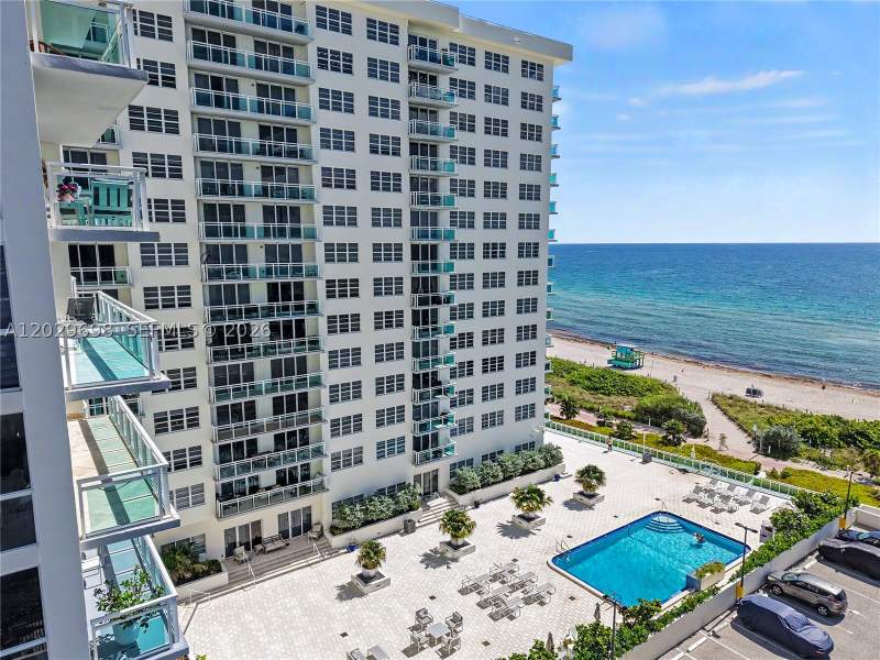 2 bedroom Condominium at 6917 Collins Ave 605, The Collins Condo, Miami Beach — photo 5