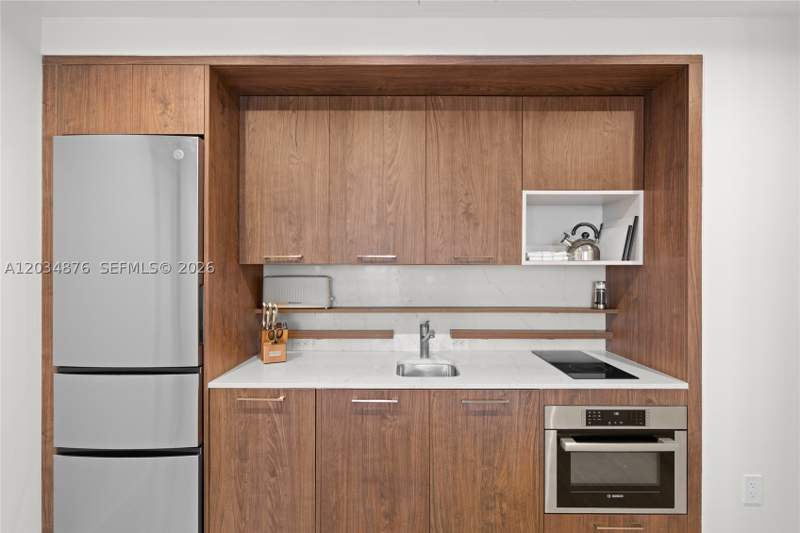 2 bedroom Condominium at 1611 SW 2nd Ave 816, Domus Brickell Park, Miami — photo 2