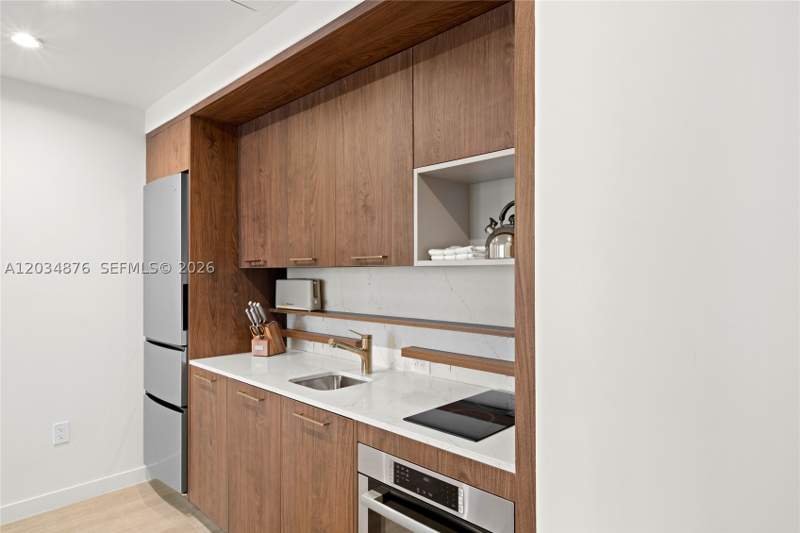 2 bedroom Condominium at 1611 SW 2nd Ave 816, Domus Brickell Park, Miami — photo 3