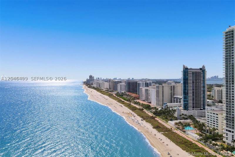 2 bedroom Condominium at 6301 Collins Ave 807, La Gorce Palace Condo, Miami Beach — photo 2
