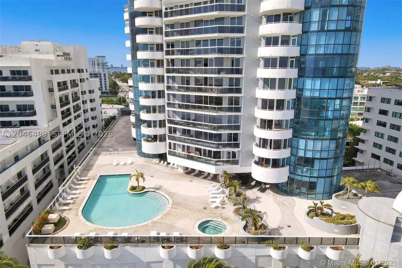 2 bedroom Condominium at 6301 Collins Ave 807, La Gorce Palace Condo, Miami Beach — photo 3