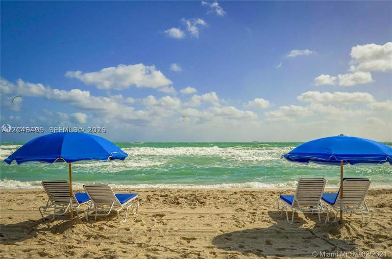 2 bedroom Condominium at 6301 Collins Ave 807, La Gorce Palace Condo, Miami Beach — photo 4