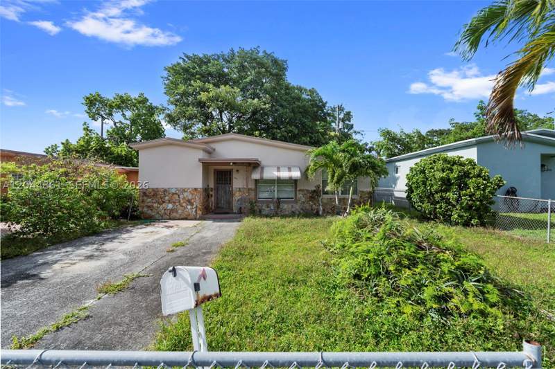 3 bedroom SingleFamilyResidence at 1847 NW 111th St, Queens Park, Miami — photo 2