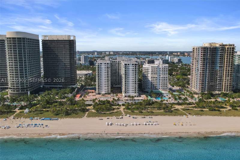 2 bedroom Condominium at 9801 Collins Ave 8S, Balmoral Condo, Bal Harbour — photo 2