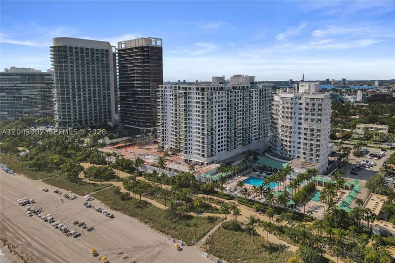 2 bedroom Condominium at 9801 Collins Ave 8S, Balmoral Condo, Bal Harbour — photo 3