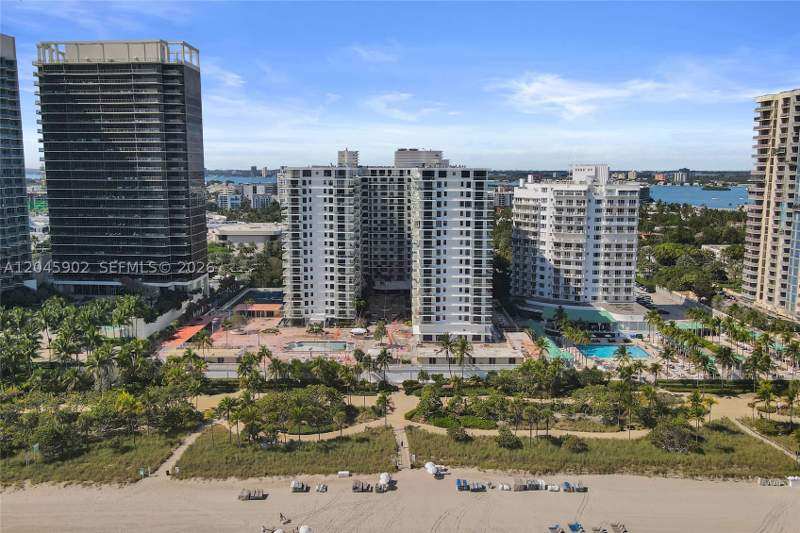 2 bedroom Condominium at 9801 Collins Ave 8S, Balmoral Condo, Bal Harbour — photo 4