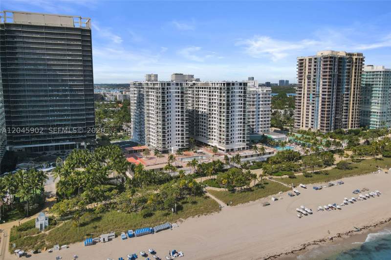 2 bedroom Condominium at 9801 Collins Ave 8S, Balmoral Condo, Bal Harbour — photo 5