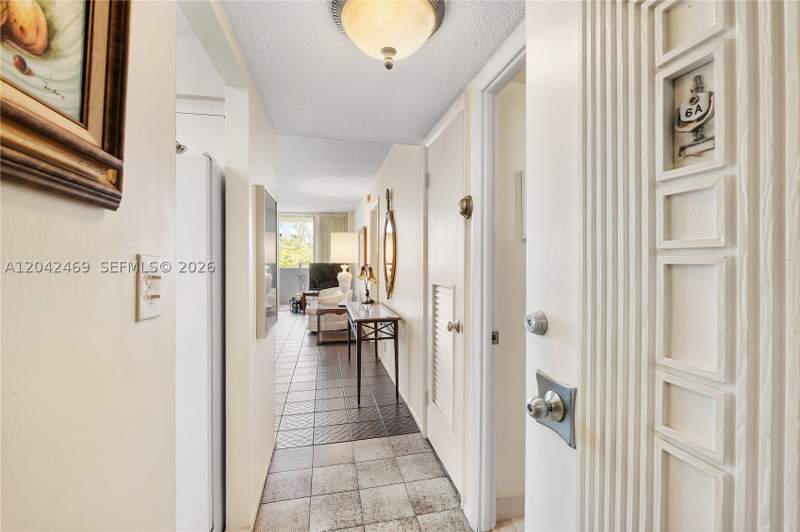 1 bedroom Condominium at 5 Island Ave 6A, Island Terrace Condo, Miami Beach — photo 2