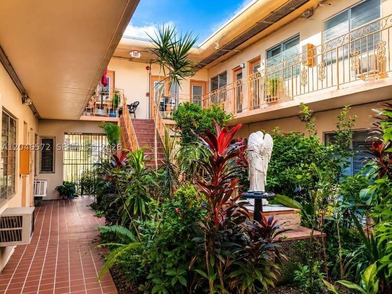 0 bedroom StockCooperative at 1050 Pennsylvania Ave 12-A, Penn Eleven Co-Op, Miami Beach — photo 2