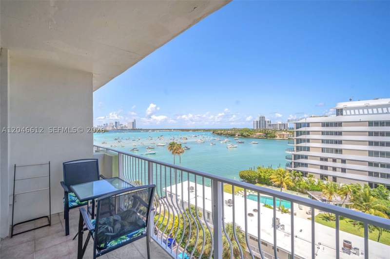 1 bedroom Condominium at 10350 W Bay Harbor Dr 8F, Island Pointe Condominium, Bay Harbor Islands — photo 3
