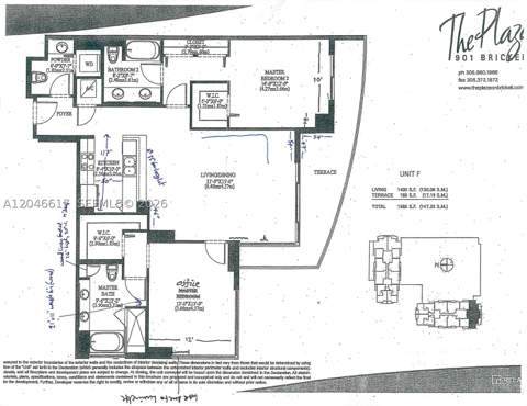 950 Brickell Bay Dr 5011, Miami FL - photo 22 of 23