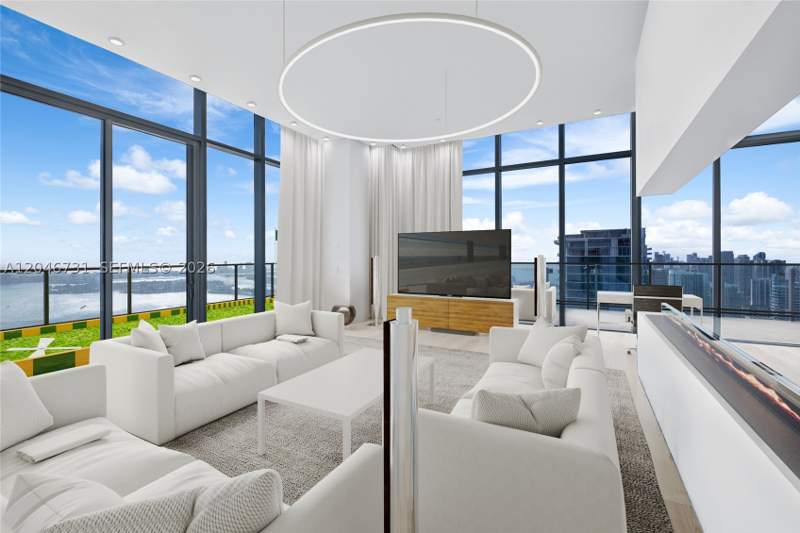 5 bedroom Condominium at 700 NE 26th Ter Ph-02, Escottonia Park, Miami — photo 3