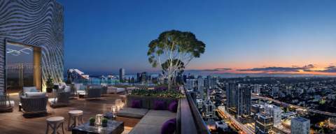 20 NE 11th St 3105, Miami FL - photo 13 of 42