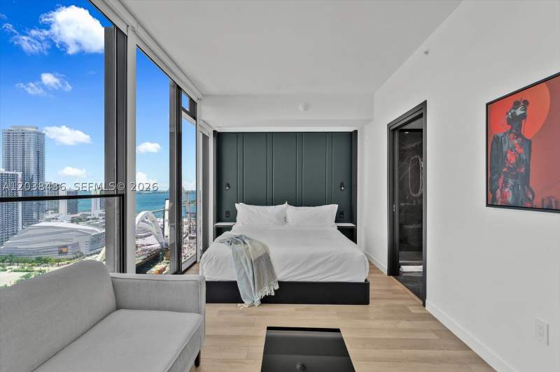 0 bedroom Condominium at 20 NE 11th St 3105, E11even Club Hotel & Resid, Miami — photo 2