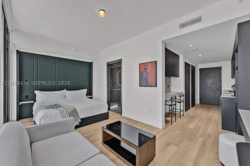 0 bedroom Condominium at 20 NE 11th St 3105, E11even Club Hotel & Resid, Miami — photo 5