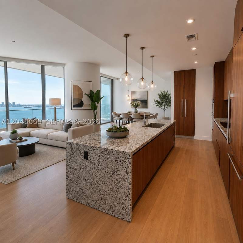 3 bedroom Condominium at 175 SE 25th Road 2804, Una Residence, Miami — photo 2