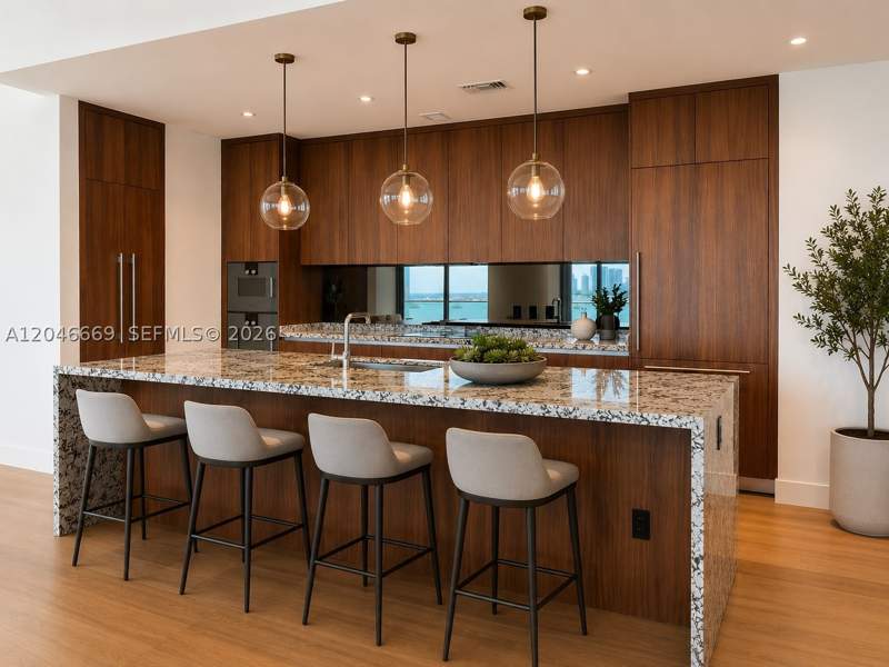 3 bedroom Condominium at 175 SE 25th Road 2804, Una Residence, Miami — photo 4