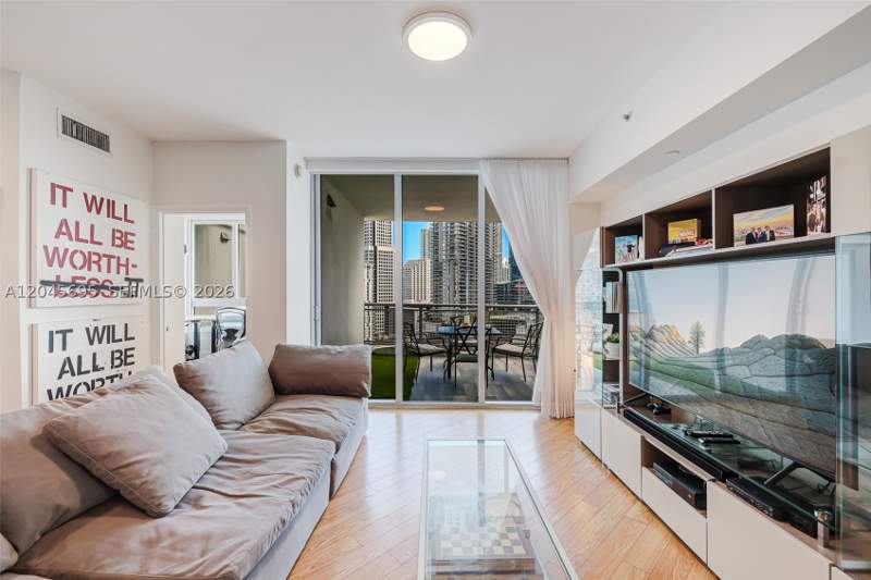 2 bedroom Condominium at 350 S Miami Ave 2104, Wind Condo, Miami — photo 3
