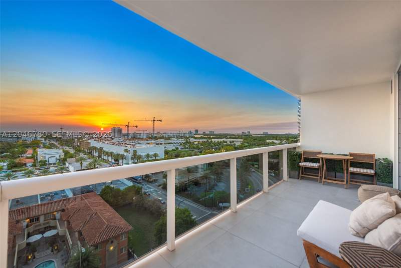 2 bedroom Condominium at 9595 Collins Ave N10F, Solimar Condo, Surfside — photo 2