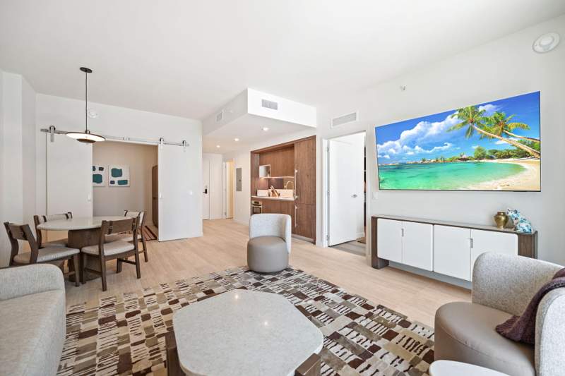 2 bedroom Condominium at 1611 SW 2nd Avenue 702, Domus, Miami — photo 3
