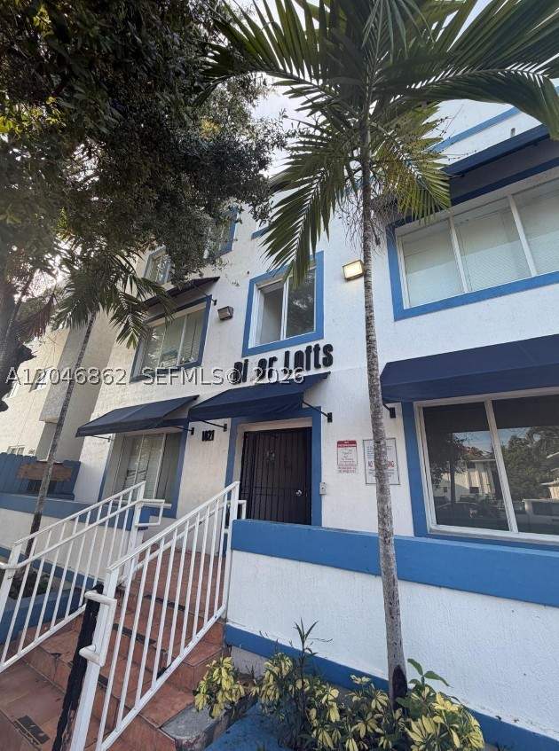 1 bedroom Condominium at 1021 NW 3rd St 106, River Lofts Condo, Miami — photo 2
