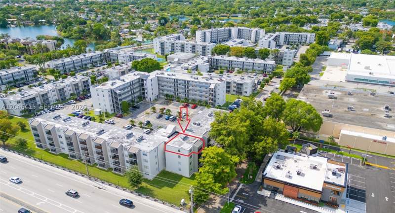 2 bedroom Condominium at 14155 SW 87th St 404-E, El Conquistador South Con, Miami — photo 3