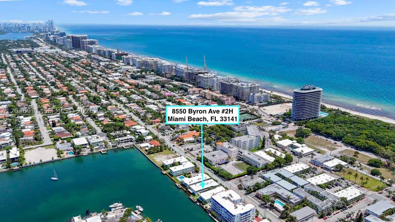 1 bedroom Condominium at 8550 Byron Ave 2H, Bay View Condo, Miami Beach — photo 2