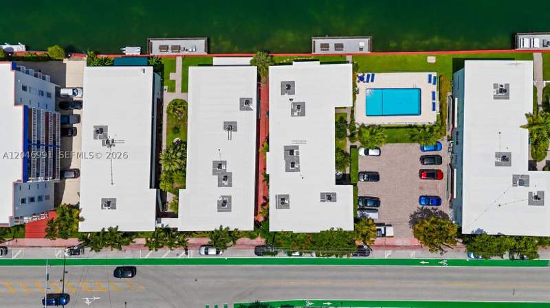1 bedroom Condominium at 8550 Byron Ave 2H, Bay View Condo, Miami Beach — photo 5