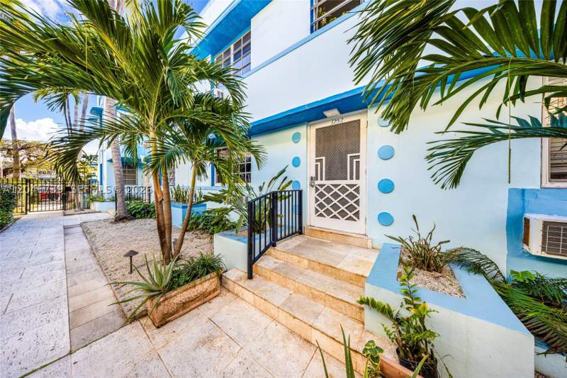 0 bedroom Condominium at 1250 Drexel Ave 8, The Vintage East Condo, Miami Beach — photo 3