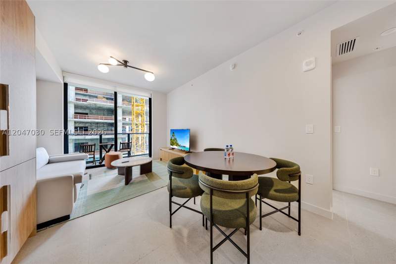 1 bedroom Condominium at 11 NE 6th St 2903, The Crosby, Miami — photo 3