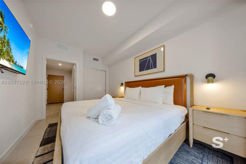 2 bedroom Condominium at 11 NE 6th St 2307, The Crosby, Miami — photo 4