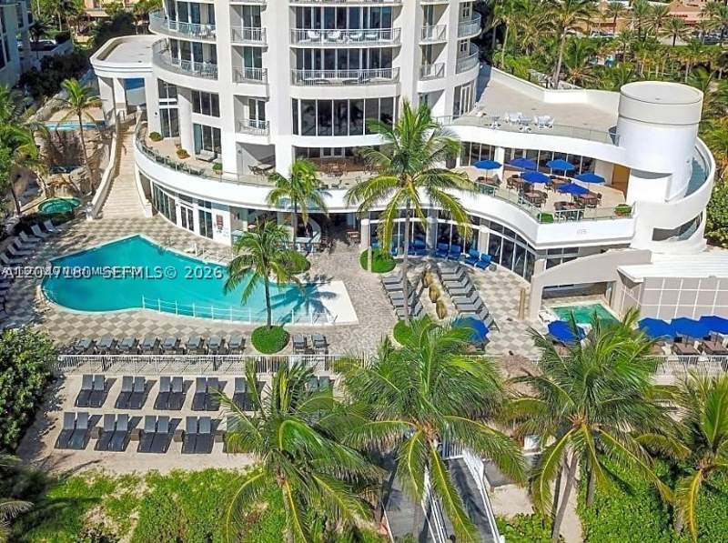 1 bedroom Condominium at 17375 Collins Ave 1206, Ocean Point Beach Club Co, Sunny Isles Beach — photo 2
